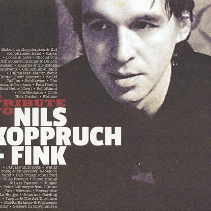 A Tribute to Nils Koppruch