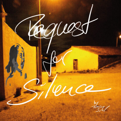 Request-for-Silence-Albumcover